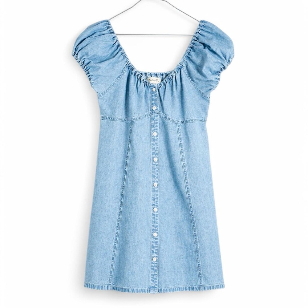 Madewell Denim Dress